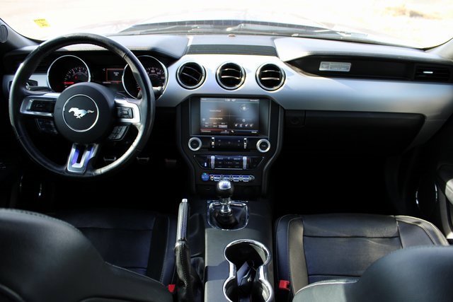 Used 2015 Ford Mustang Premium w/ Equipment Group 201A image 13