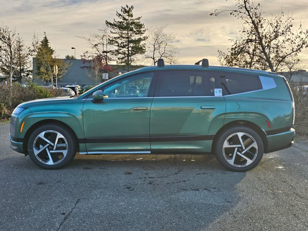 New 2026 Hyundai Ioniq 9 Calligraphy image 4