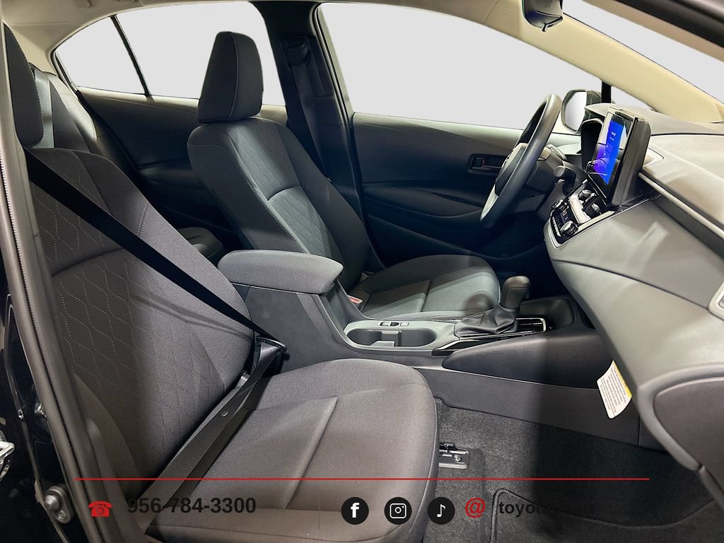 New 2026 Toyota Corolla LE FWD image 26