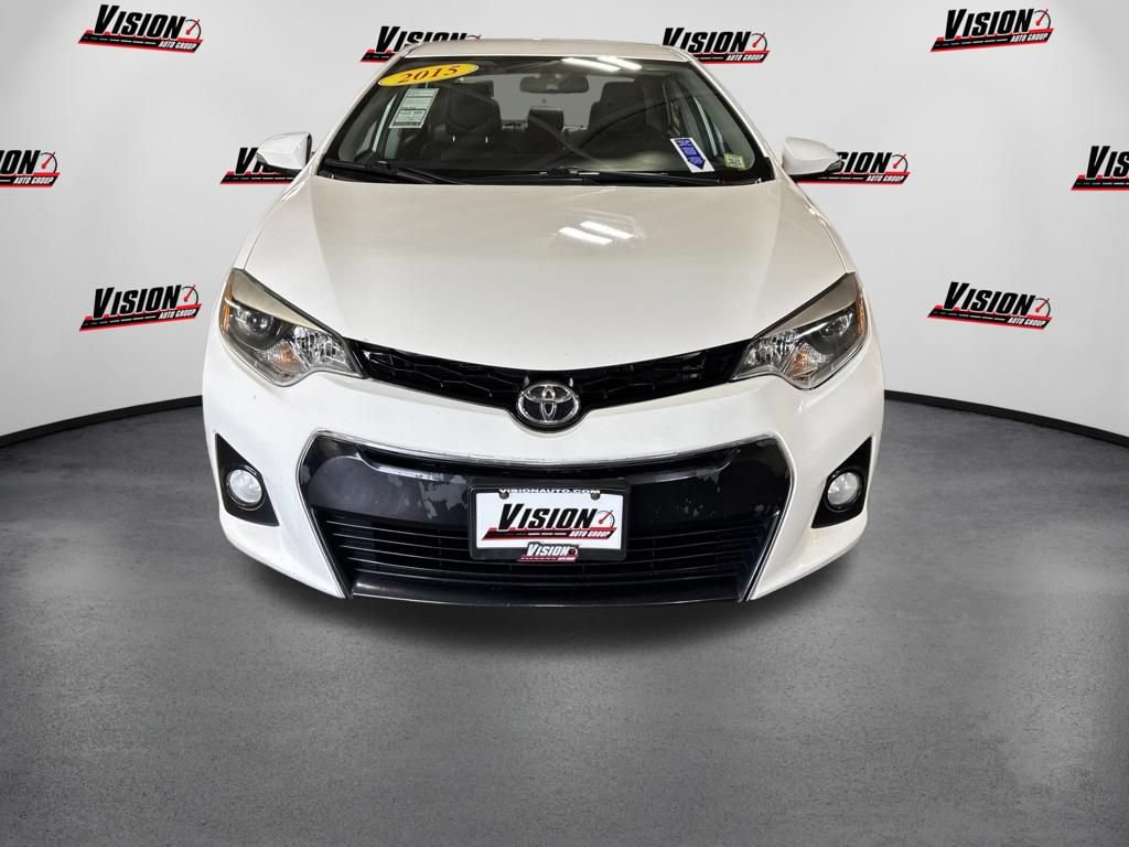 Used 2015 Toyota Corolla S FWD image 8