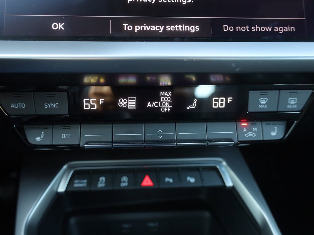 Used 2024 Audi A3 2.0T Premium image 36