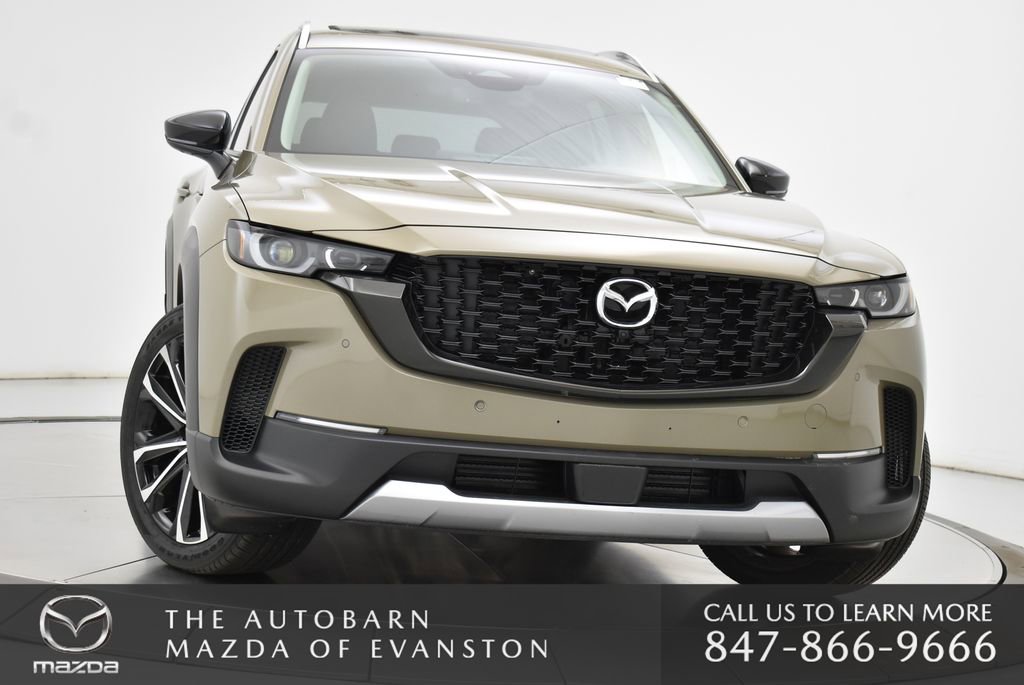 Certified 2025 MAZDA CX-50 2.5 Turbo w/ Premium Plus Pkg image 3