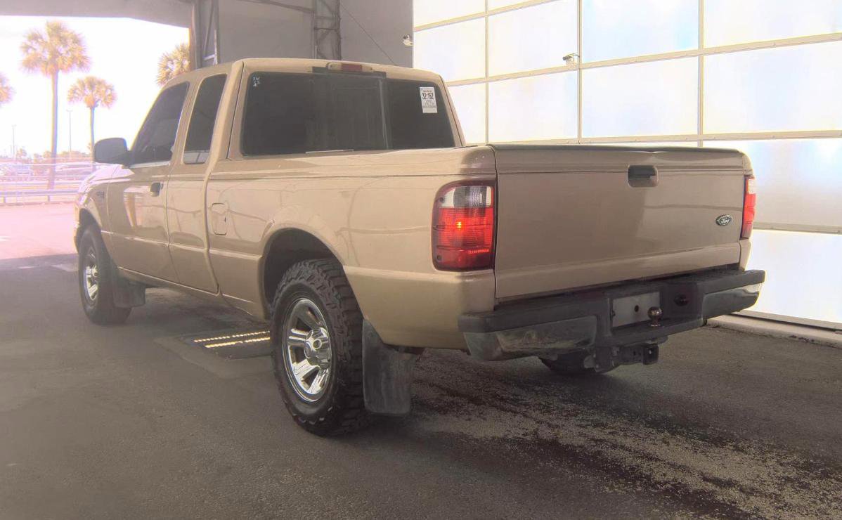 Used 2002 Ford Ranger XL RWD image 6