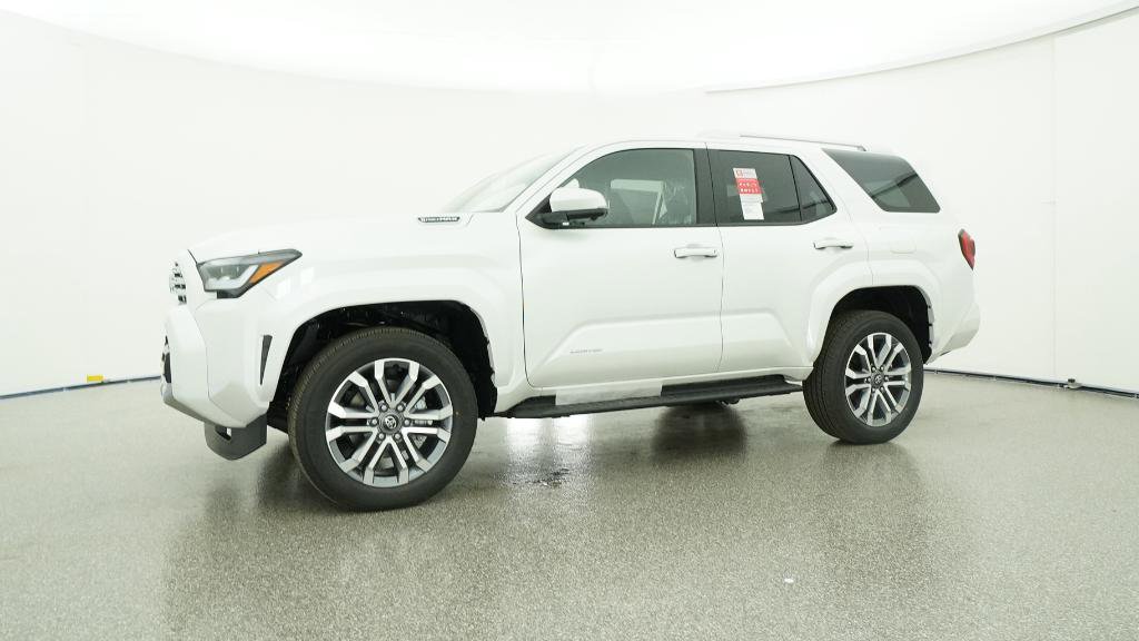 New 2025 Toyota 4Runner Limited image 21