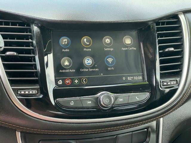 Used 2019 Chevrolet Trax LT w/ LT Convenience Package AWD/4WD image 18