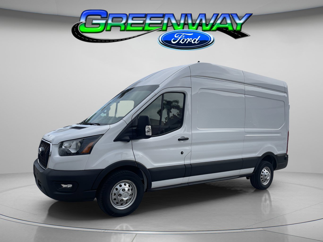 New 2025 Ford Transit 350 148 High Roof