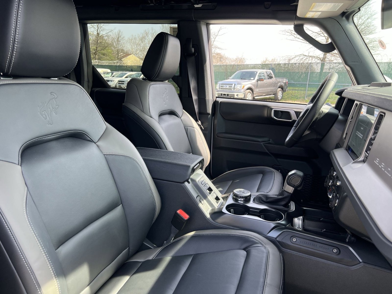 New 2026 Ford Bronco Outer Banks image 26