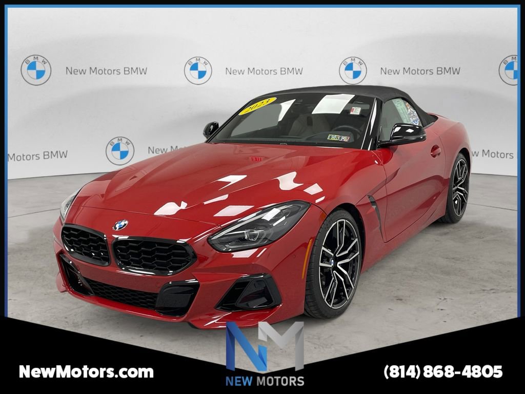 Used 2023 BMW Z4 M40i