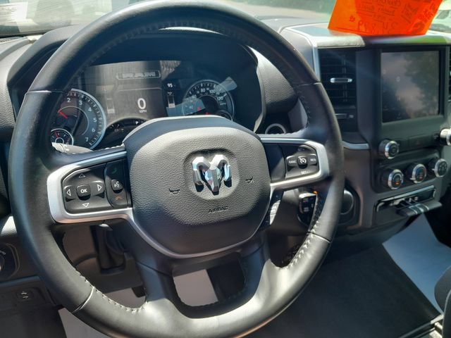 Used 2022 RAM 1500 Big Horn AWD/4WD image 11