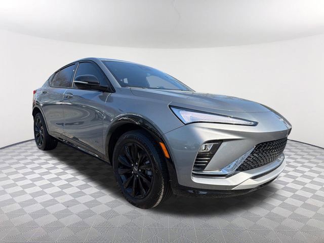 Used 2025 Buick Envista Sport Touring w/ Convenience I Package image 3