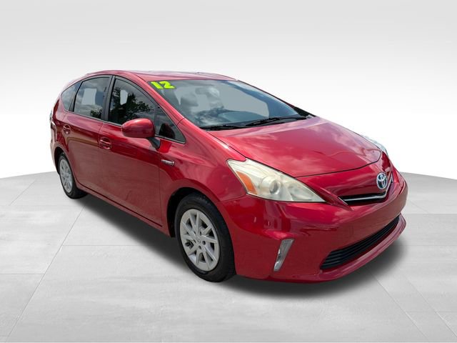 Used 2012 Toyota Prius V Two FWD image 1