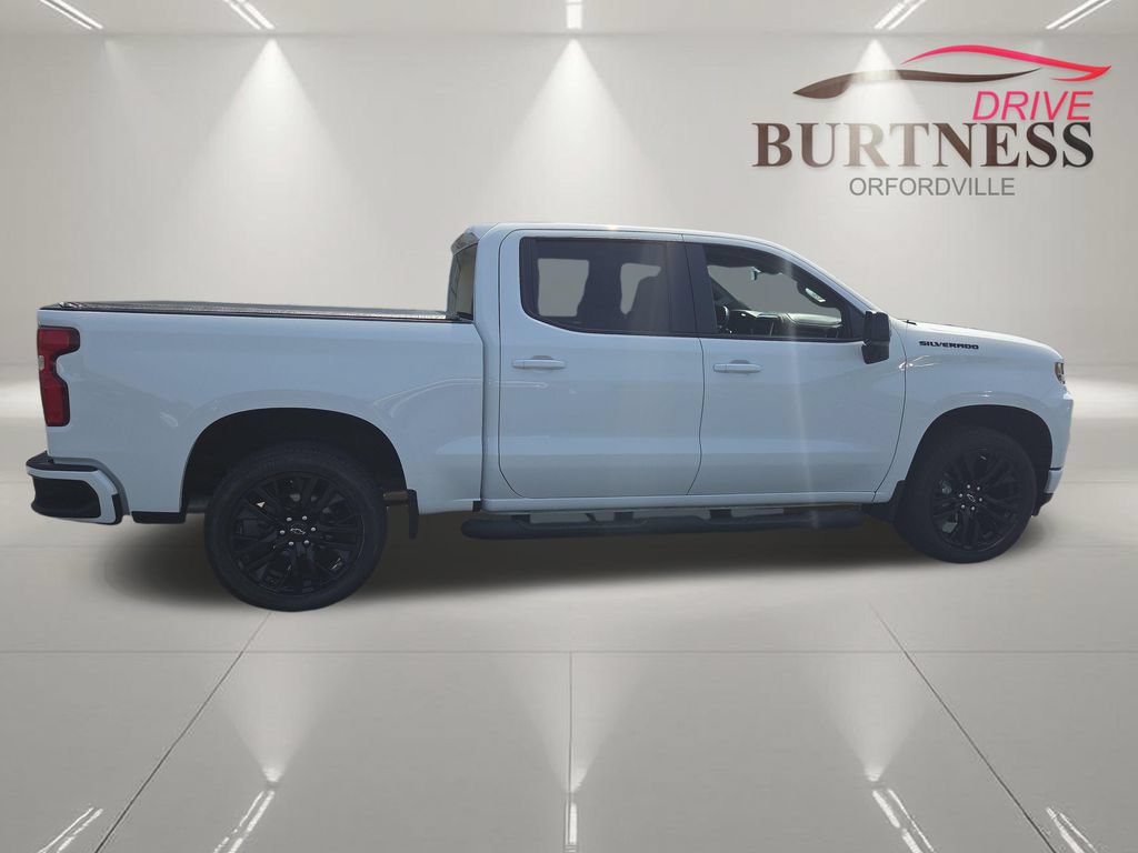 Certified 2021 Chevrolet Silverado 1500 RST w/ Rally Edition AWD/4WD image 9