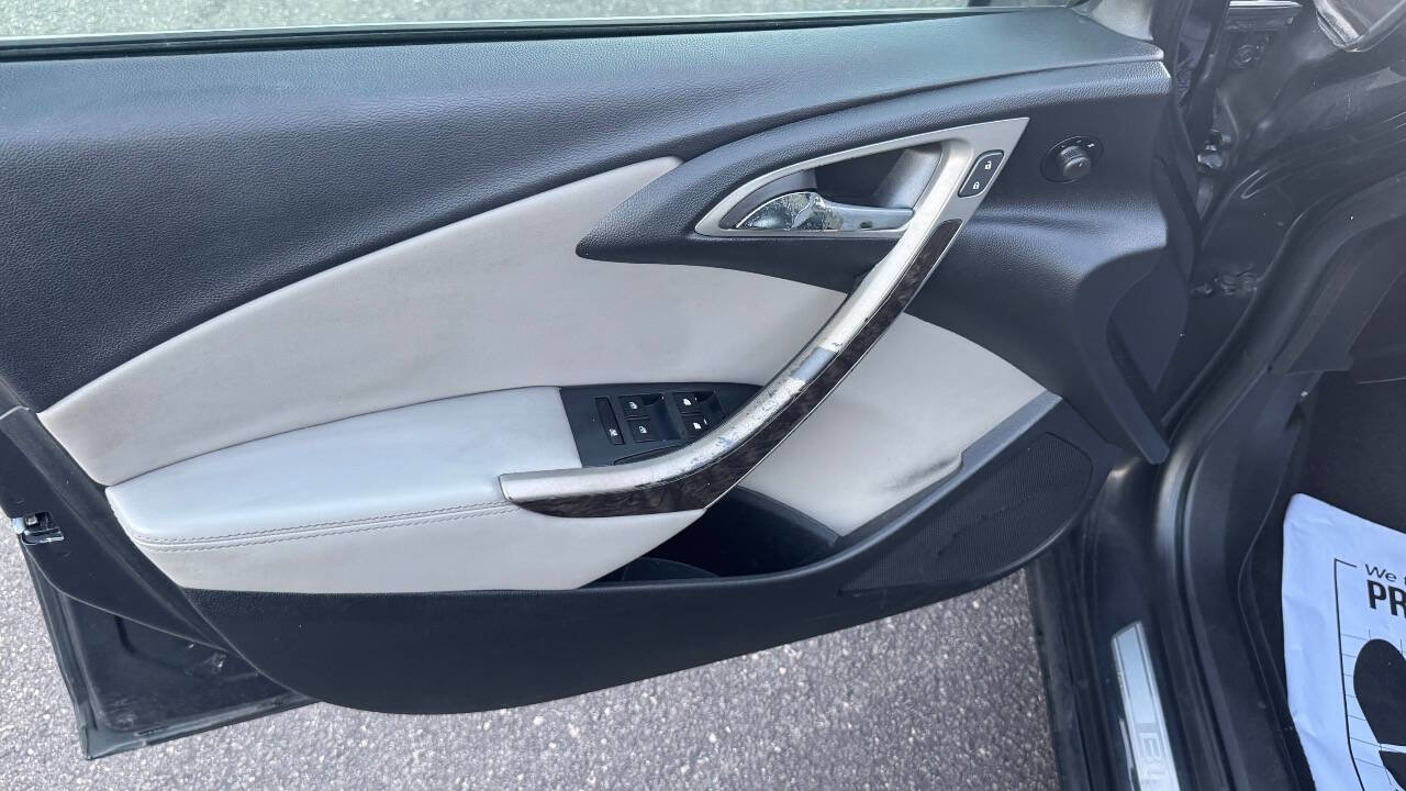 Used 2015 Buick Verano image 13