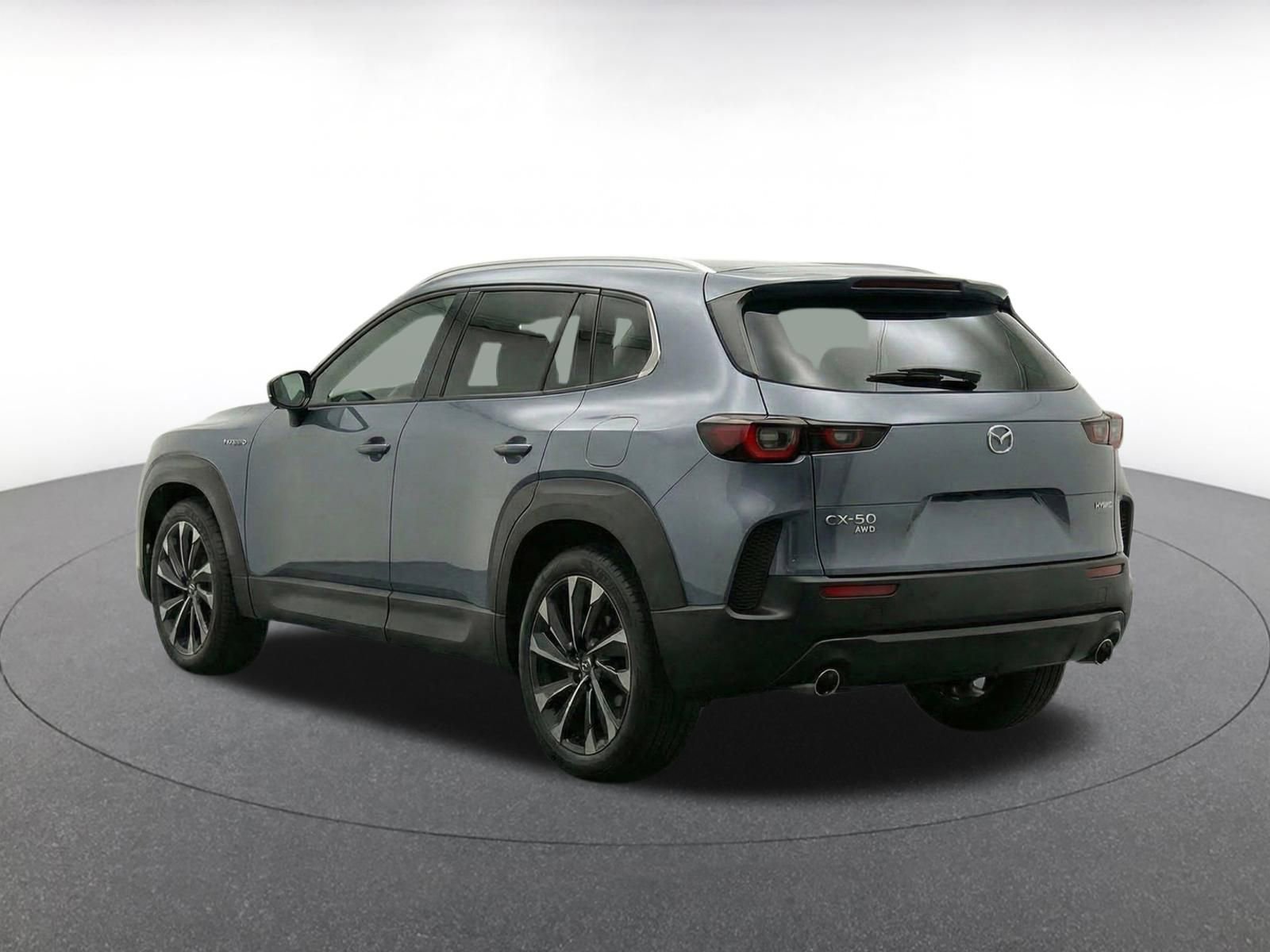 Used 2025 MAZDA CX-50 2.5 Hybrid w/ Premium Plus Pkg AWD/4WD image 7