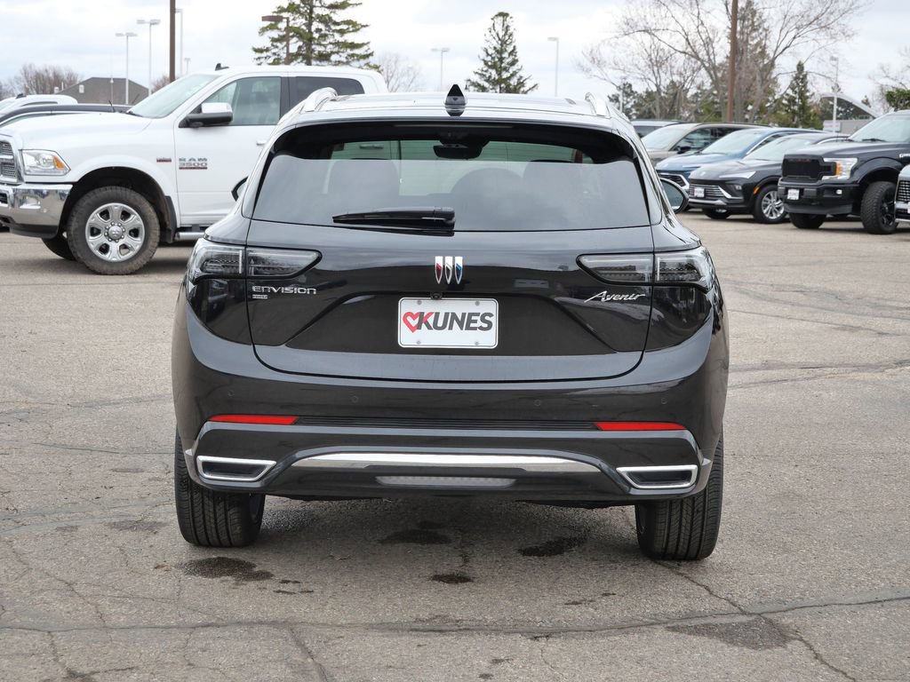 New 2026 Buick Envision Avenir image 10