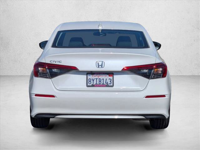 Used 2022 Honda Civic LX image 8