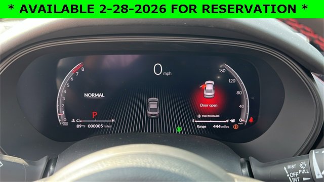 Used 2025 Acura TLX SH-AWD w/ A-SPEC Pkg image 16