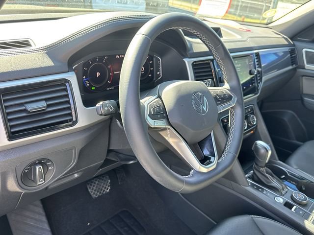 Used 2023 Volkswagen Atlas Cross Sport SEL image 20