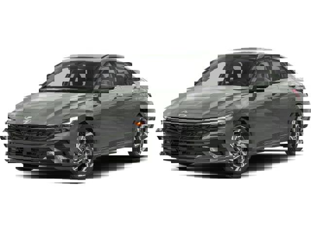 New 2026 Hyundai Elantra Limited image 1