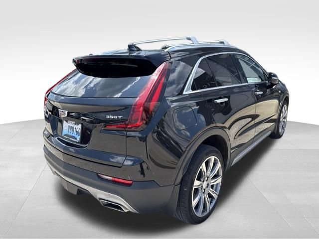 Used 2023 Cadillac XT4 Premium Luxury w/ Sun And Sound Package AWD/4WD image 4