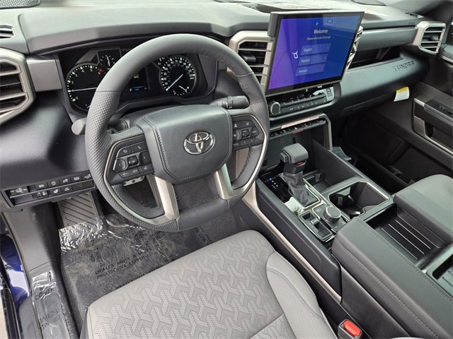 New 2025 Toyota Tundra SR5 image 8
