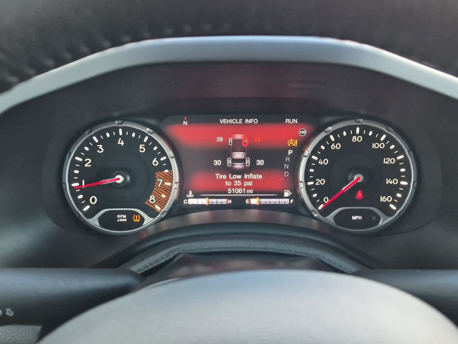 Used 2020 Jeep Renegade Limited AWD/4WD image 34
