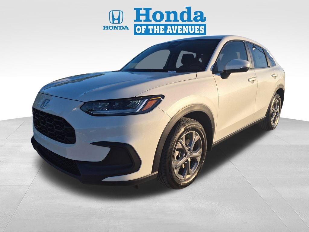 New 2027 Honda HR-V LX image 3