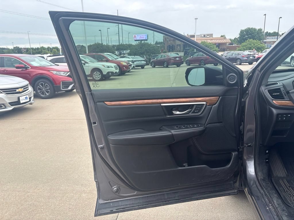 Certified 2020 Honda CR-V Touring image 9