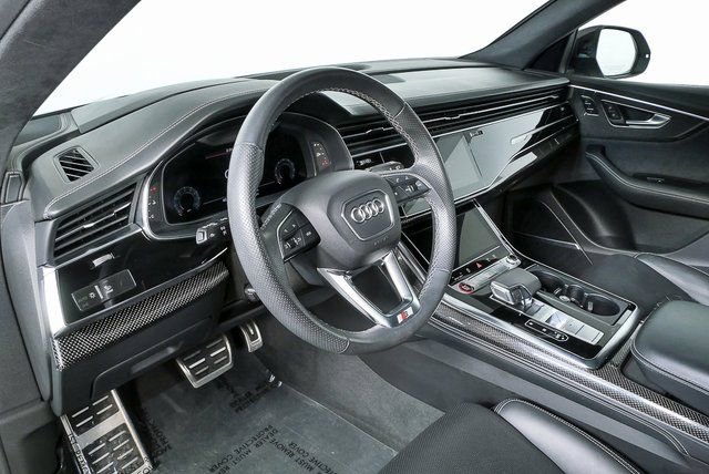 Used 2023 Audi SQ8 Prestige w/ Prestige Package image 4
