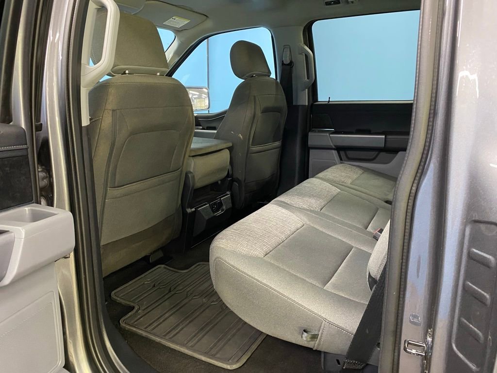 Used 2021 Ford F150 XLT w/ Equipment Group 302A High image 35