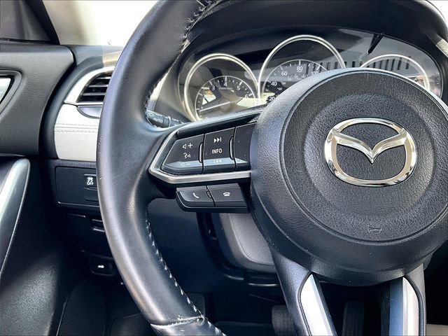 Used 2017 MAZDA MAZDA6 Grand Touring FWD image 23