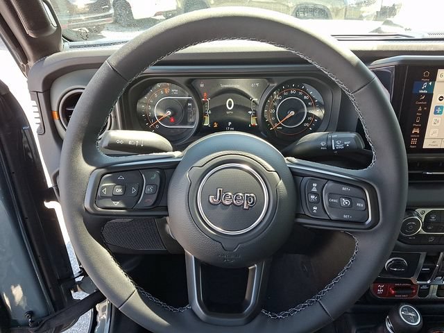 New 2026 Jeep Gladiator Mojave AWD/4WD image 15