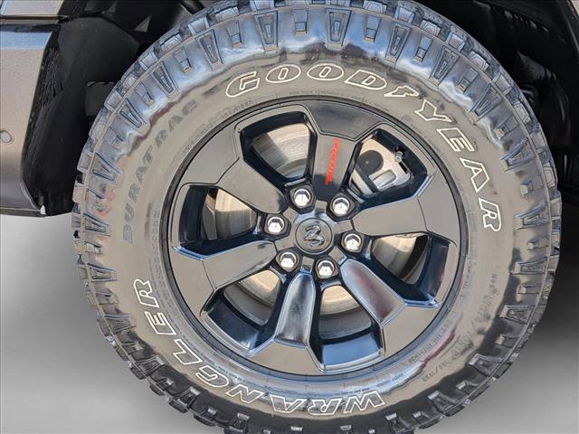 Used 2022 RAM 1500 Rebel w/ Rebel Level 2 Equipment Group AWD/4WD image 24
