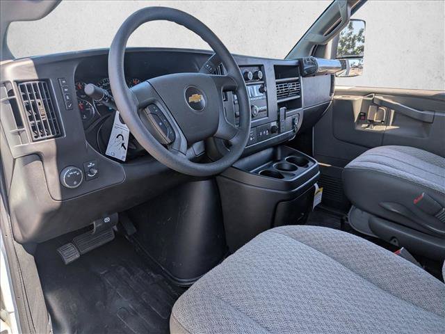 New 2026 Chevrolet Express 3500 w/ Power Convenience Package RWD video 3