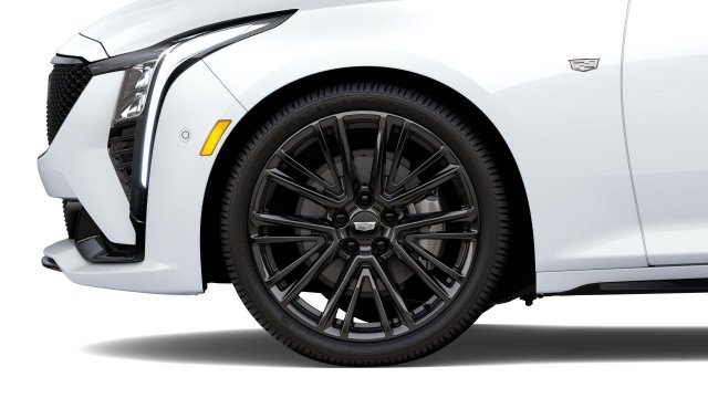 New 2026 Cadillac CT5 Sport RWD image 7