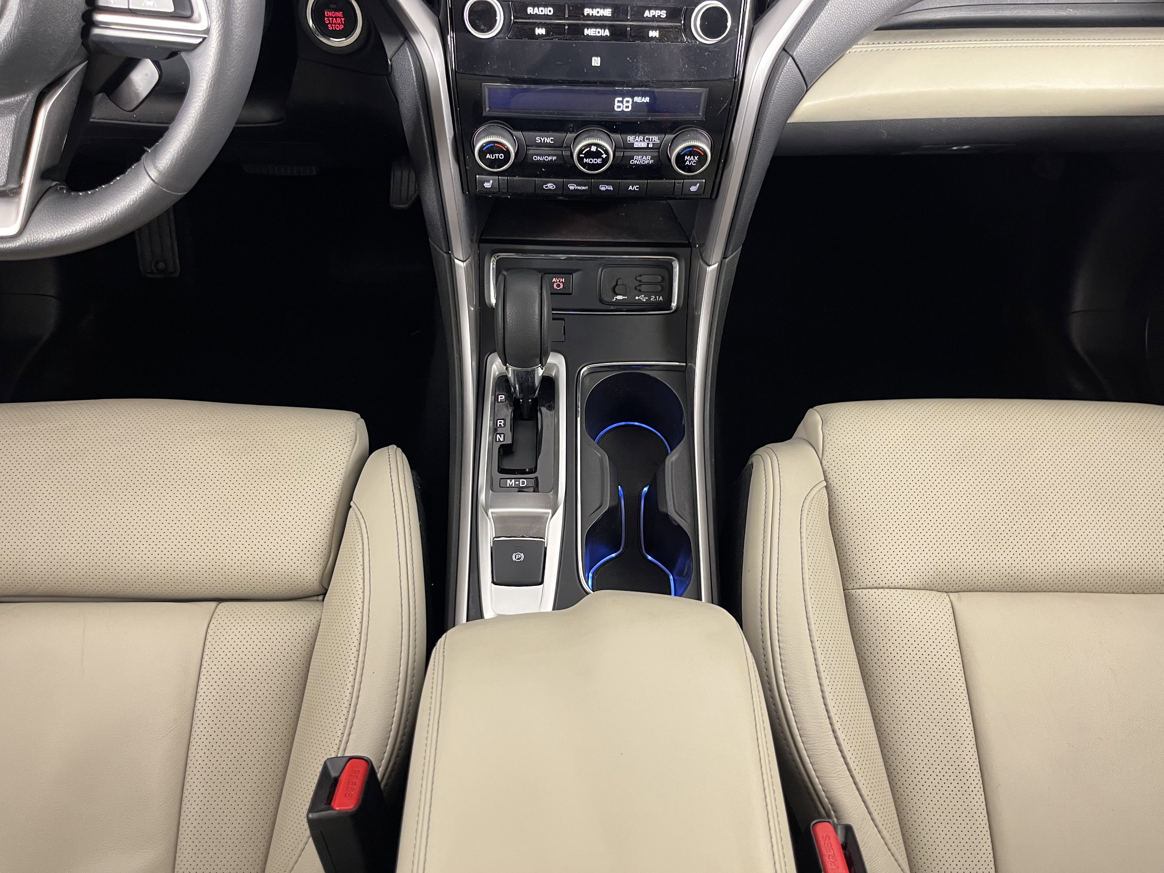 Used 2019 Subaru Ascent Limited AWD/4WD image 16