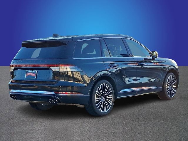 New 2025 Lincoln Aviator Black Label AWD/4WD image 3