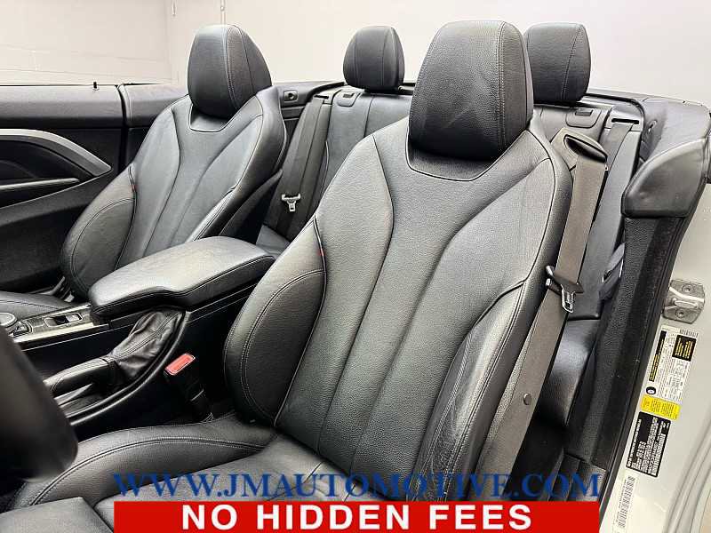 Used 2015 BMW 435i Convertible image 15