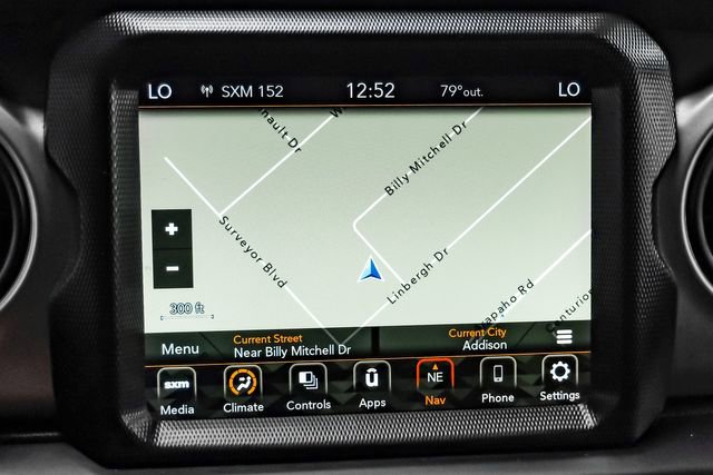 Used 2021 Jeep Wrangler Unlimited Sport AWD/4WD image 21