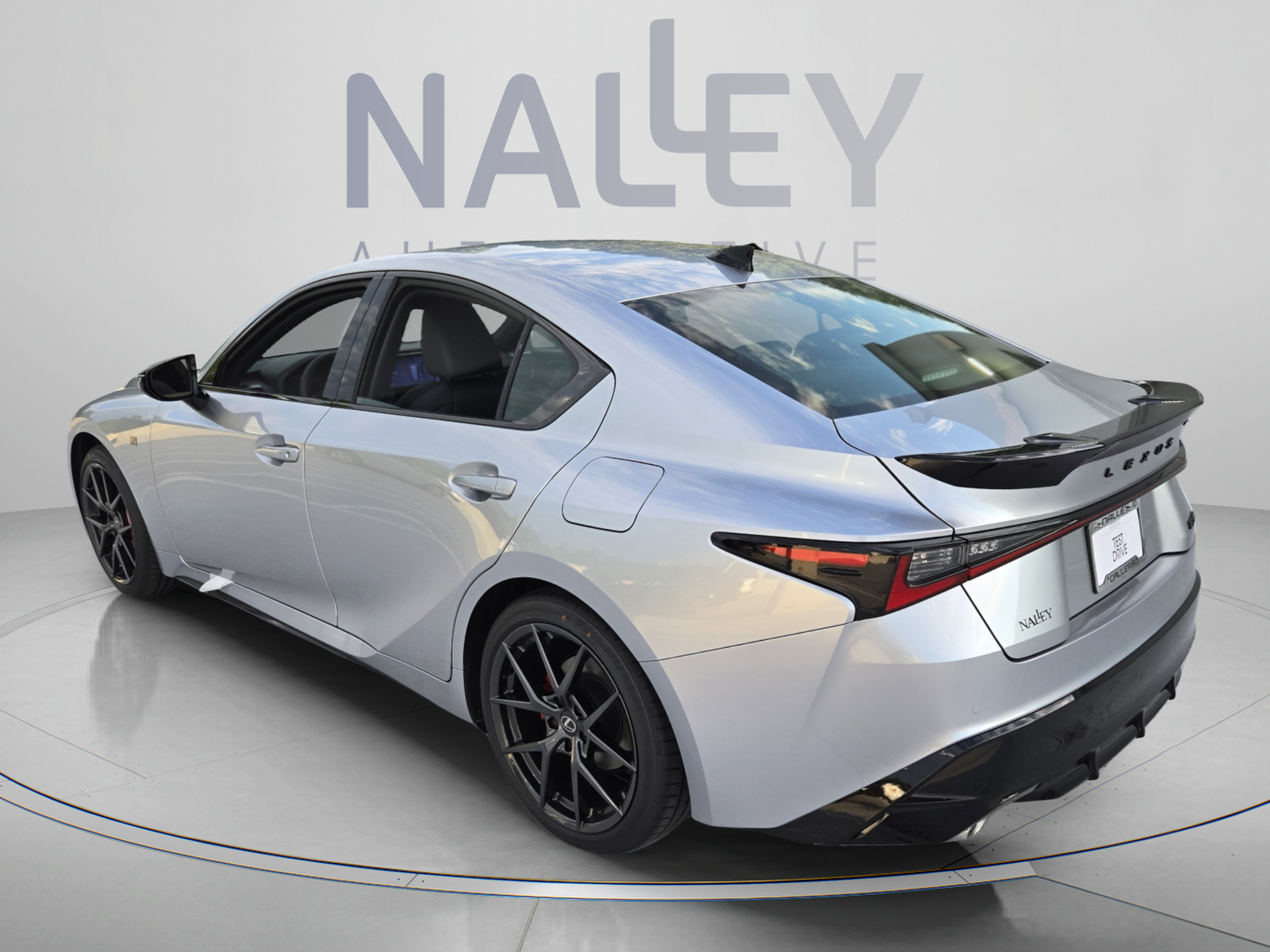 New 2026 Lexus IS 350 F Sport RWD image 3