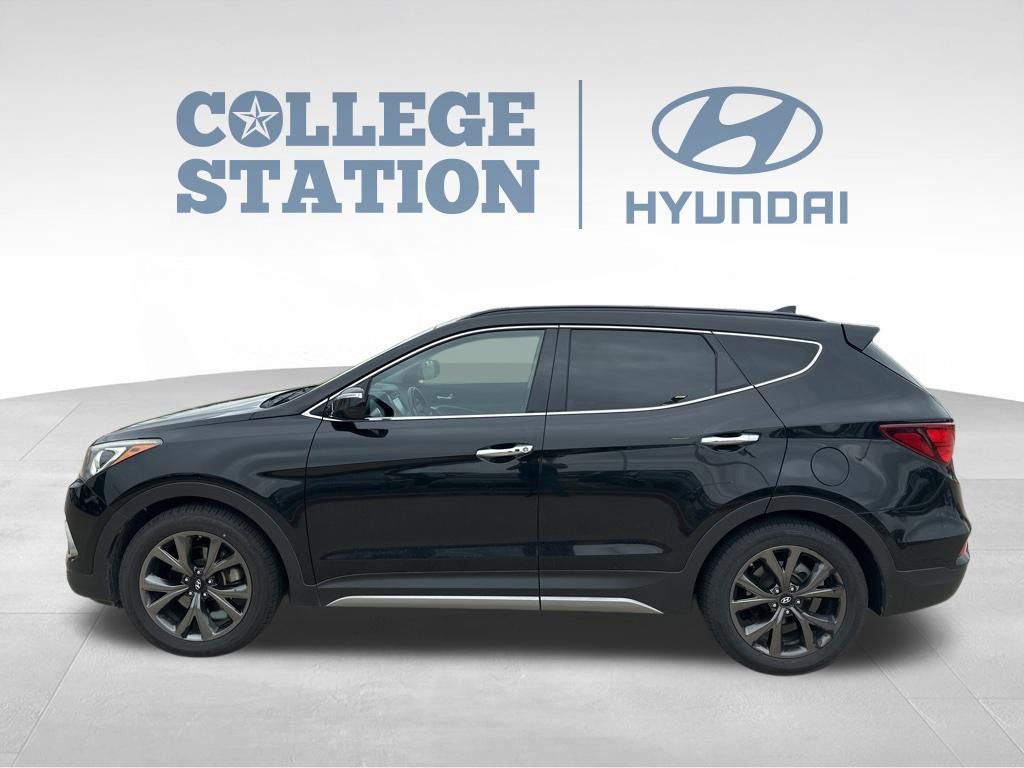 Used 2017 Hyundai Santa Fe Sport FWD image 9