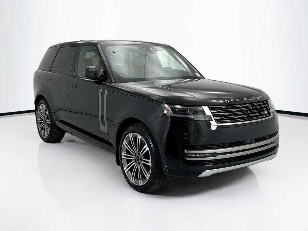 New 2026 Land Rover Range Rover SE AWD/4WD image 3