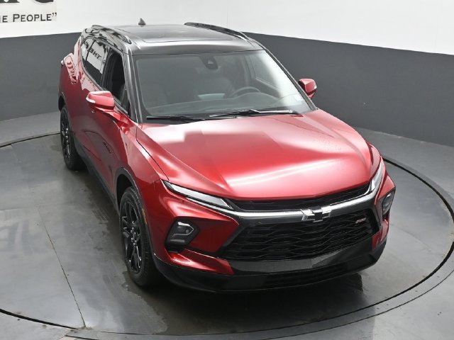 New 2026 Chevrolet Blazer RS w/ Driver Confidence II Package AWD/4WD image 25