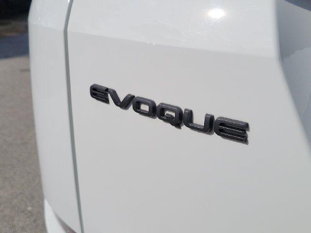 Certified 2026 Land Rover Range Rover Evoque S AWD/4WD image 7