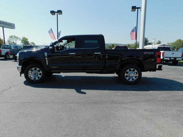 New 2026 Ford F350 King Ranch w/ Chrome Package image 6