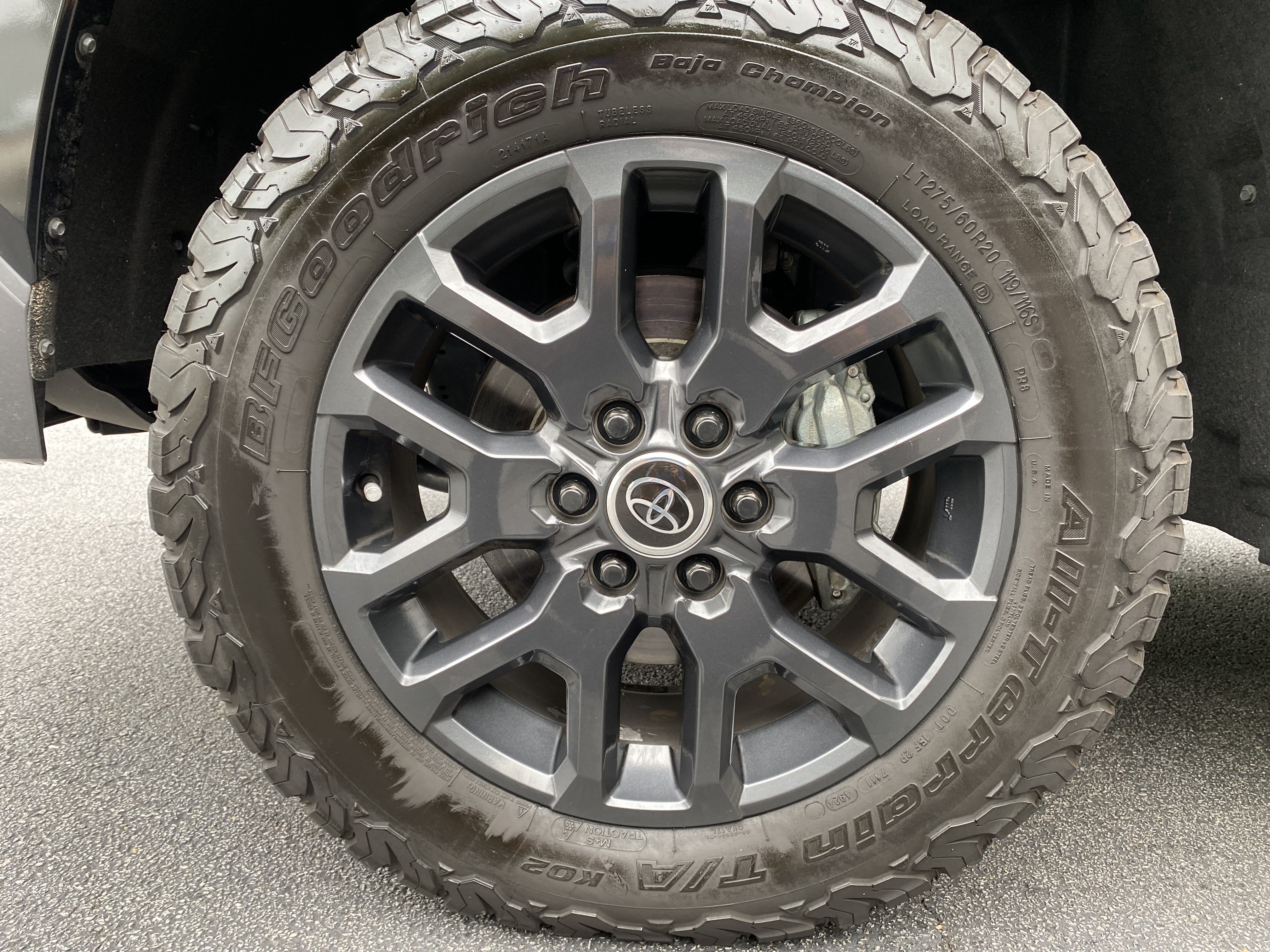 Used 2024 Toyota Tundra Platinum AWD/4WD image 45