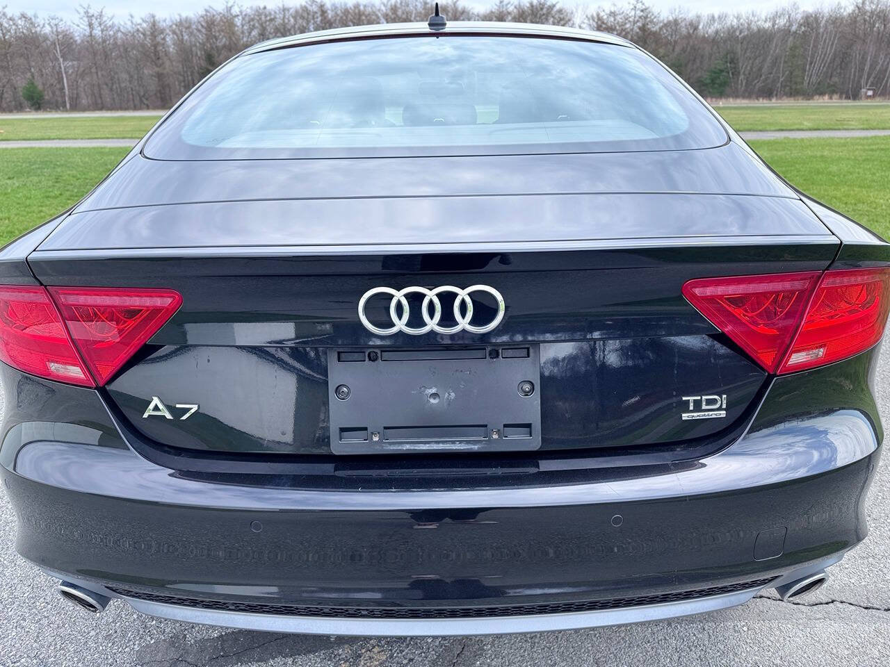 Used 2014 Audi A7 TDI Prestige AWD/4WD image 14