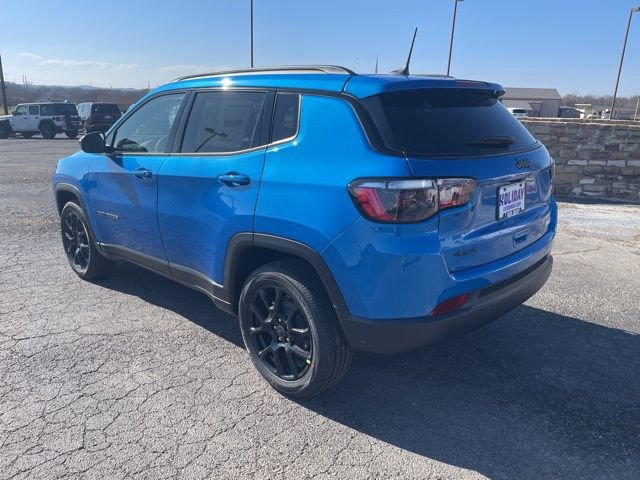 New 2025 Jeep Compass Latitude w/ Altitude Special Edition image 3