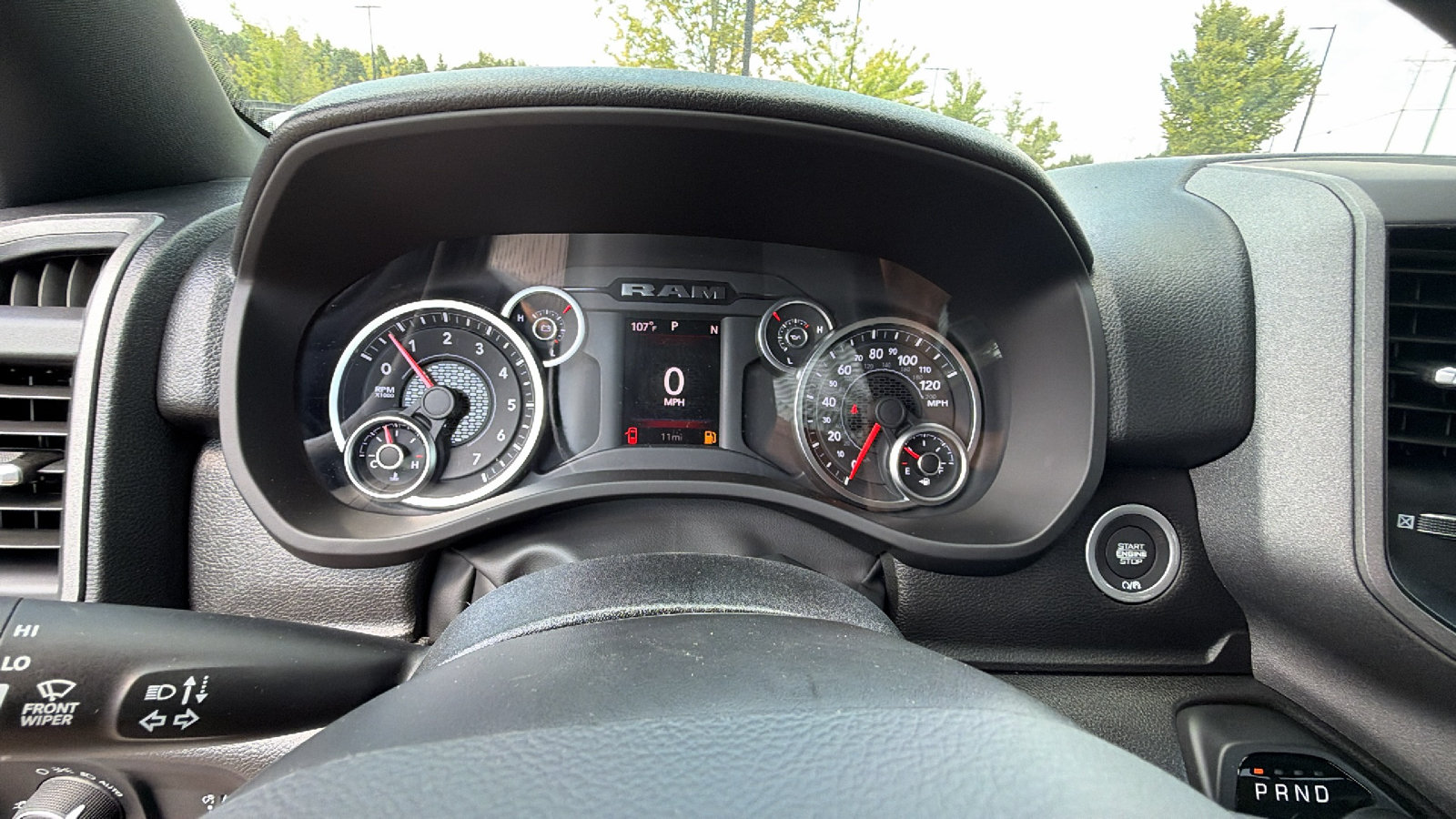 New 2027 RAM 1500 Tradesman AWD/4WD image 24