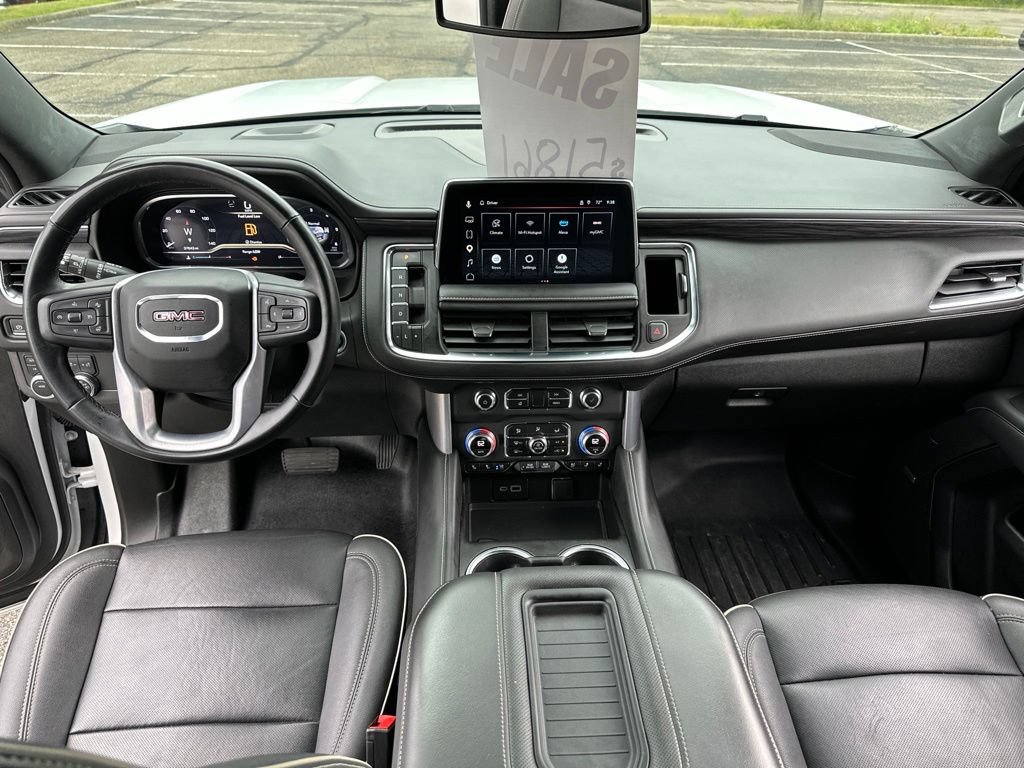 Used 2023 GMC Yukon SLT w/ SLT Premium Package AWD/4WD image 50